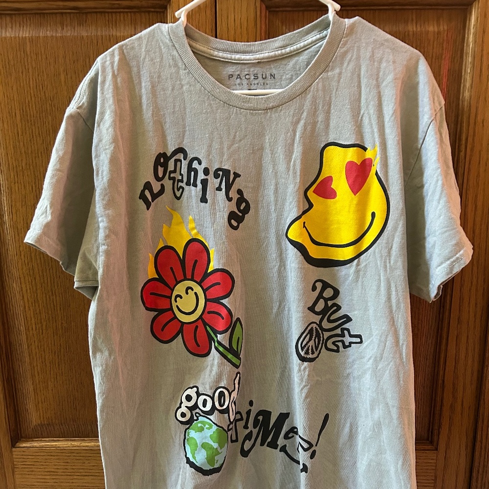 PacSun tshirt